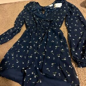 hollister romper size medium